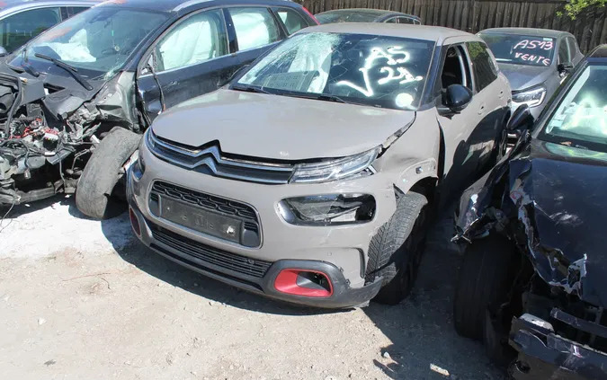 sandomierz Citroen C4 Cactus cena 27900 przebieg: 72898, rok produkcji 2019 z Sandomierz